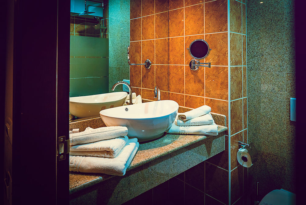 Perla Hotel Slănic-Moldova Esterno foto