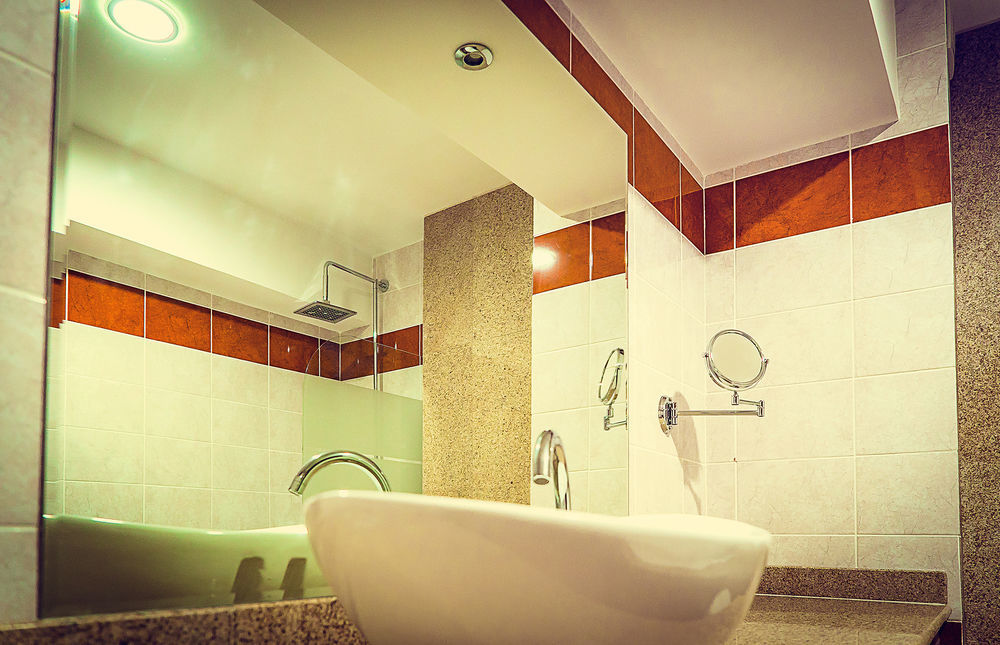 Perla Hotel Slănic-Moldova Esterno foto