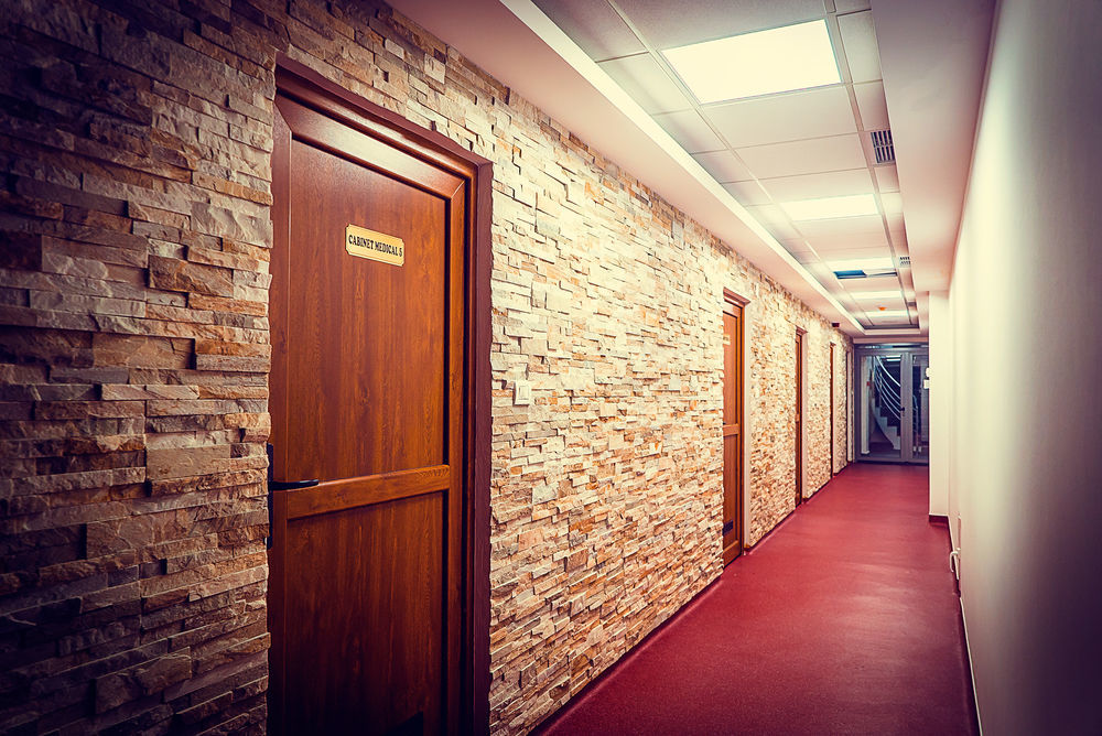 Perla Hotel Slănic-Moldova Esterno foto